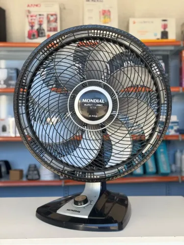 VENTILADOR MONDIAL TURBO 50CM - 127V