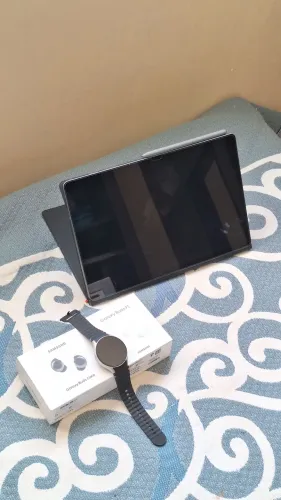 TAB S9 FE + (APENAS O TABLET)