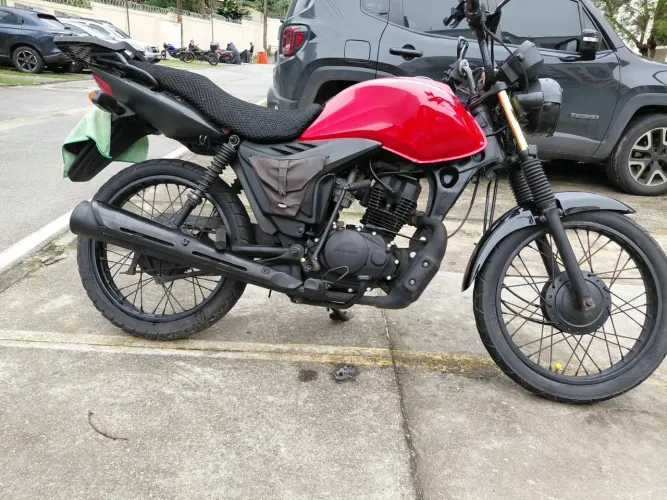 Honda CG 125 FAN / FAN KS / 125 I FAN 2010