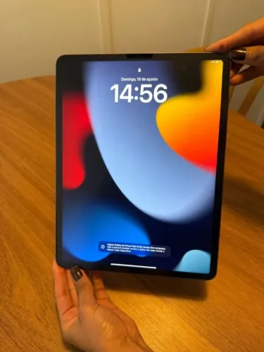 IPAD PRO 12.9 POL. 5 GERAÇÃO 1Tb.
