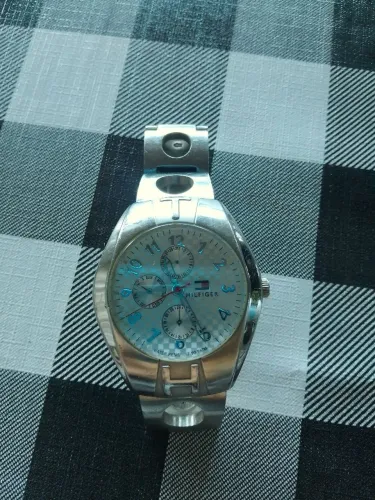 Relógio Tomy Hilfiger