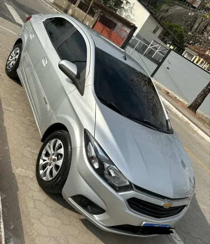 Chevrolet Prisma Sed. LT 1.4 8V Flexpower 4P Aut. 2018