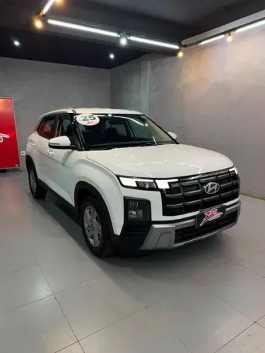 Hyundai Creta Comfort 1.0 TB 12V Flex AUT 2025