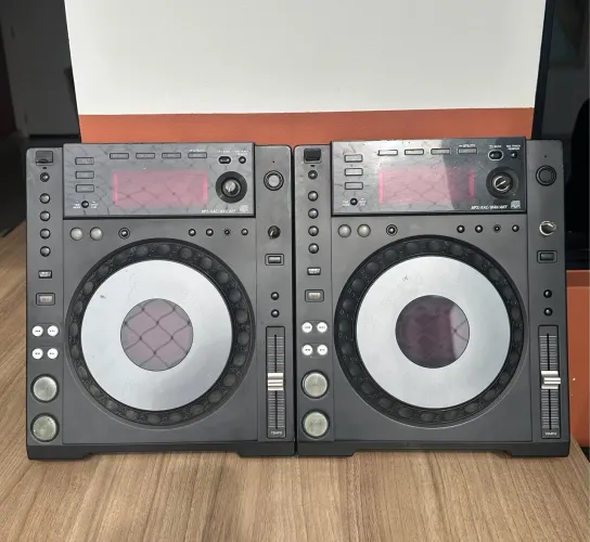 CDJ 850k Pioneer customizada
