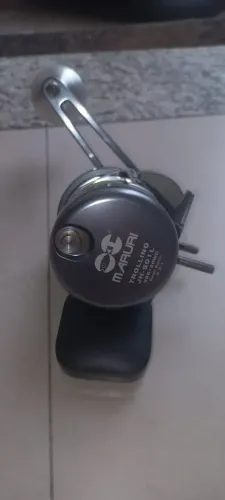 CARRETILHA SLOW  MARURI 501 +LINHA 9X