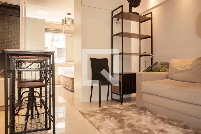 Apartamento à Venda - Vila Clementino, 1 Quarto, 30 m2