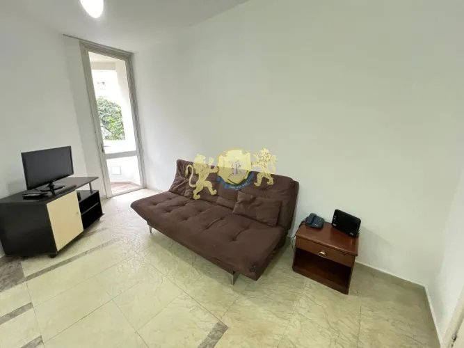 Flat com 1 Quarto para alugar, 32m² - Jardins