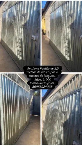 Portão 