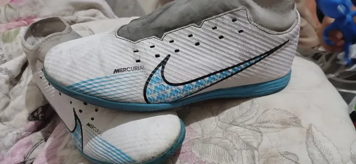 Chuteria nike mercurial 