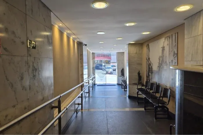 Sala Comercial Moderna no Centro de Sorocaba