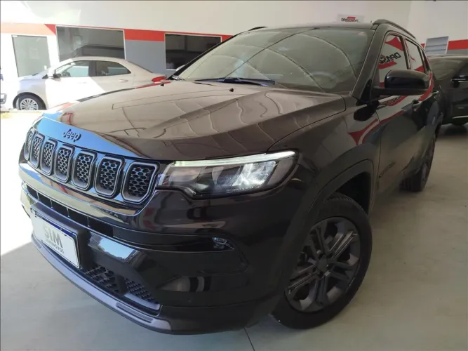 Jeep Compass Long. T270 1.3 TB 4X2 Flex AUT 2023