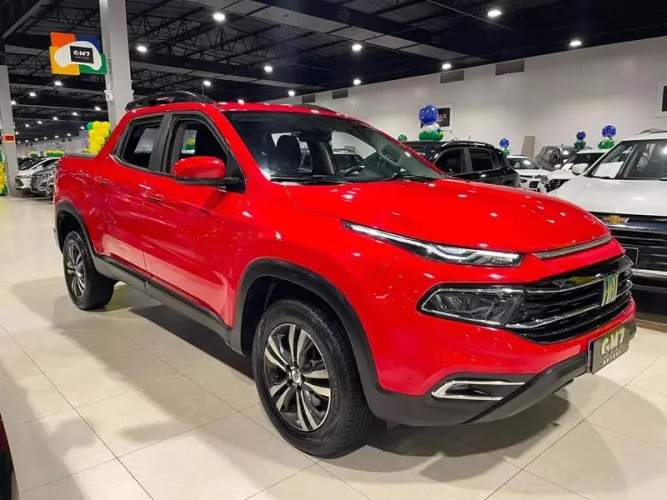 Fiat Toro Freedom 1.3 T270 4X2 Flex AUT 2022