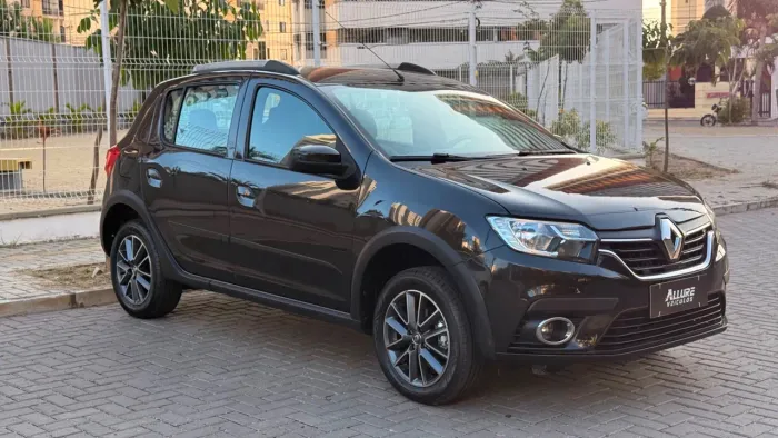 Renault Sandero Intense Flex 1.6 16V 5P Aut. 2020