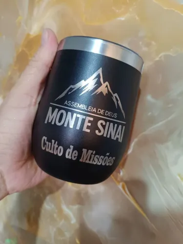 Copos personalizados 