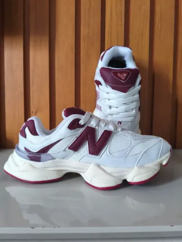NB 9060 branco bordô