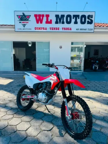 CRF 230F 2013