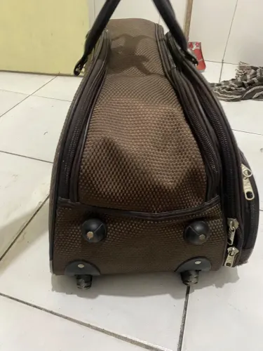 Mala pra viagem! 