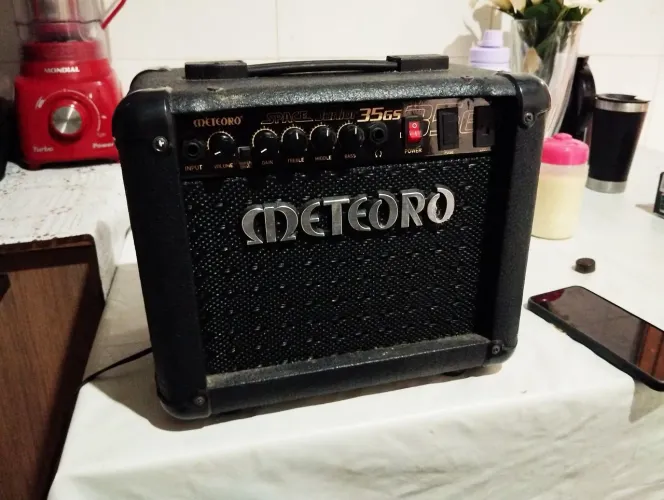 Cubo meteoro