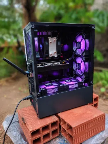Computador Gamer Pc Gamer