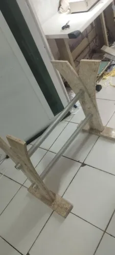 Base de mesa  mármore 