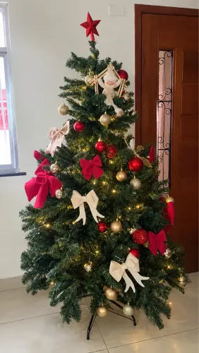 Árvore de Natal Vívian Festas