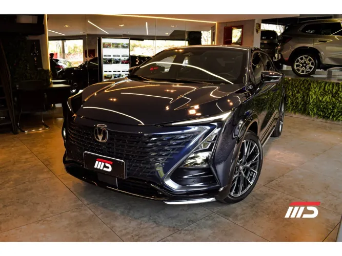 Caoa Changan UNI-T 1.5 16V TGDi 2027