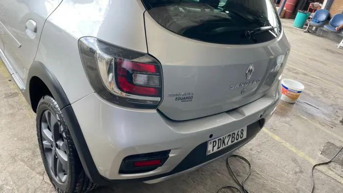 Renault Sandero Step. Easy R H-power 1.6 8V 2016