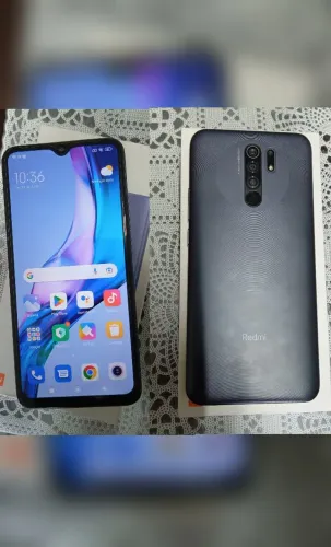 Celular redmi 9