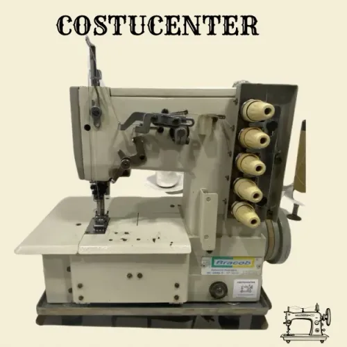 Máquina de Costura Galoneira Bracob - 4000-05
