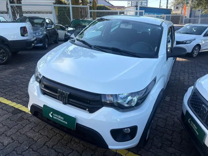 Fiat Mobi Like 1.0 Fire Flex 5P. 2025