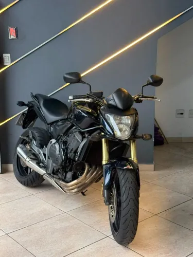 Honda CB600F Hornet