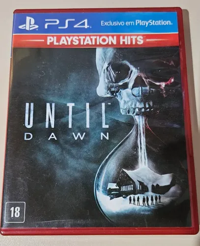 UNTIL DAWN (PS4)