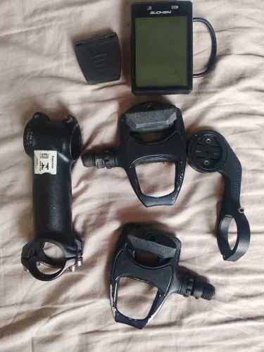 PEÇAS PARA SUA BIKE NO PRECINHO --- DESAPEGA TOTAL