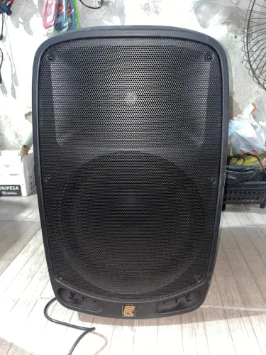 Caixa staner ps1501 nova