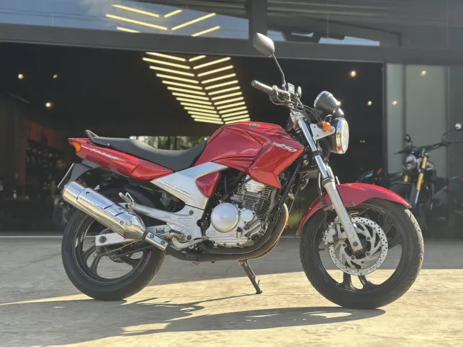 Yamaha Ys 250 fazer 2008