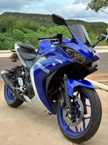 Yamaha R3 321cc - Excelente Estado