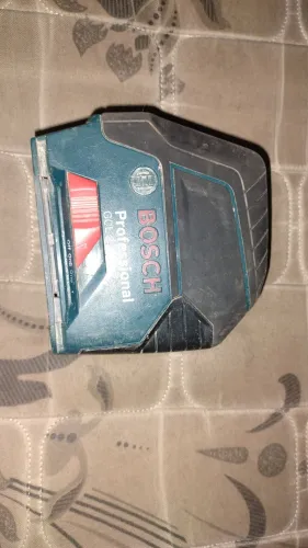 Nivel a laser Bosch