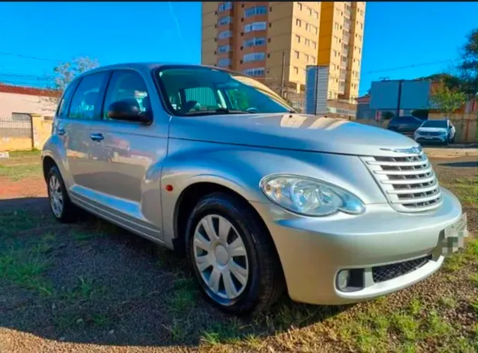 Chrysler PT Cruiser Classic 2.4 16V 143cv 4P 2008