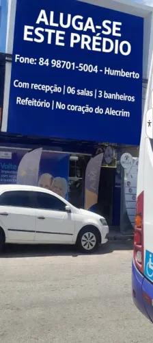Alugo pça gentil Ferreira Alecrim