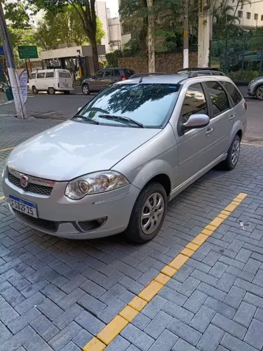 Fiat Palio Week. Attractive 1.4 Fire Flex 8V 2014