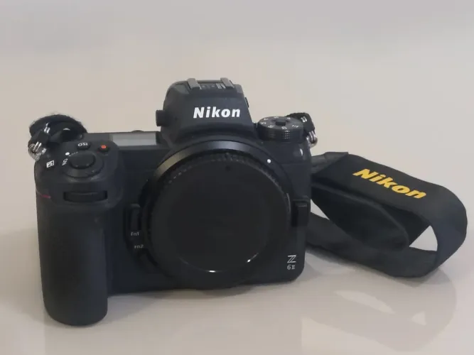 Camera Nikon Z6II