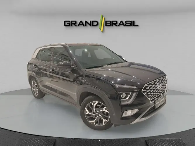 Hyundai Creta Platinum 1.0 TB 12V Flex AUT 2024
