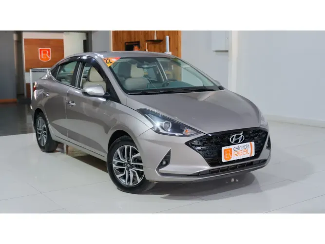 Hyundai HB20S Diamond 1.0 TB Flex 12V AUT 2022