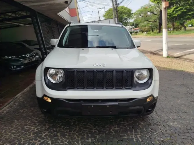 Jeep Renegade 1.8 4X2 Flex 16V Aut. 2021