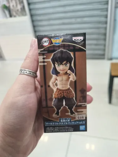 FIGURE INOSUKE KIMETSU NO YAIBA WCF