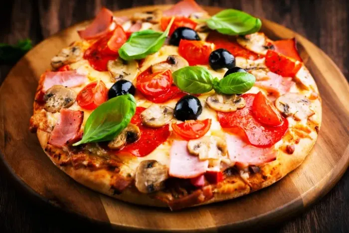 Pizzaiolo Forno à lenha com experiência