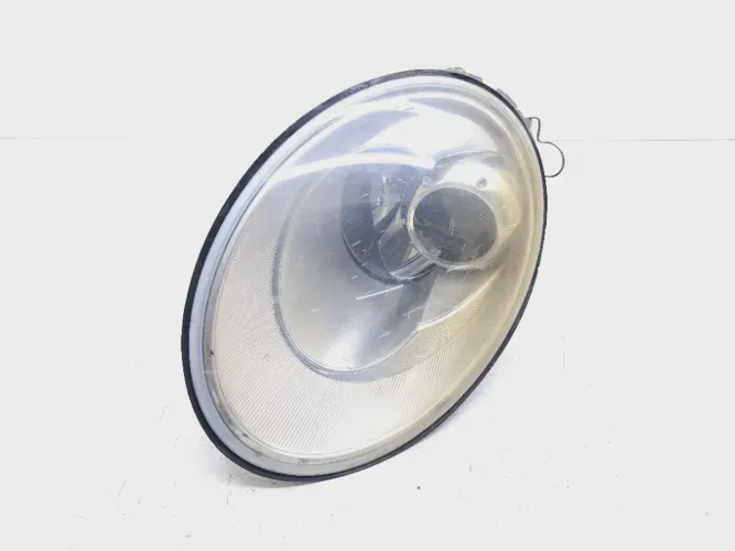 Farol Direito Vw New Beetle 2.0 2004 2005 1c0941006 Direito/passageiro