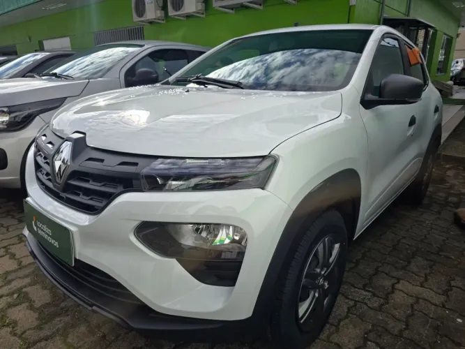 Renault Kwid 1.0 Zen 2026