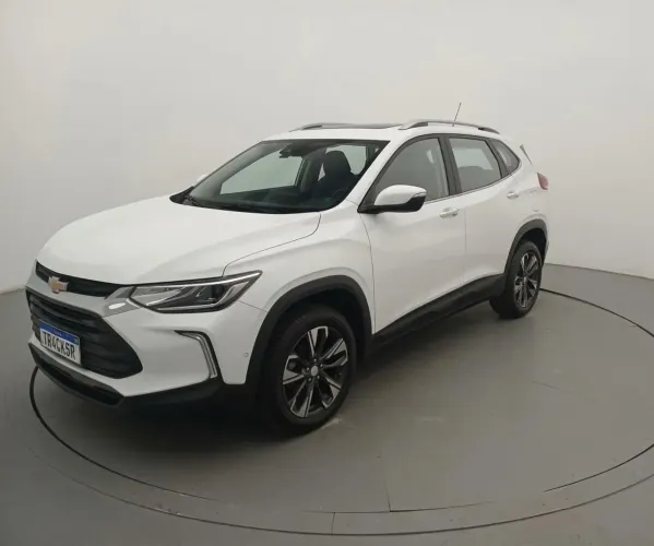Chevrolet Tracker Premier 1.2 Turbo 12V Flex AUT 2025