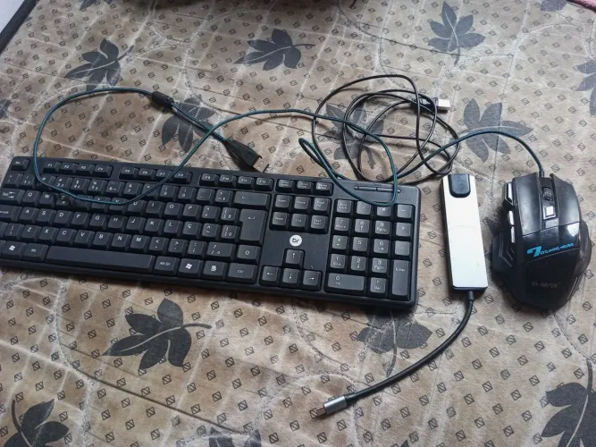 Kit mobilador 